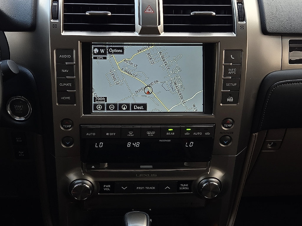 Used 2021 Lexus GX 460 Premium w/ Premium Package AWD/4WD image 12