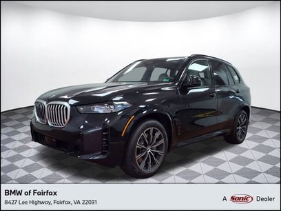 Used 2026 BMW X5 xDrive50e w/ M Sport Package