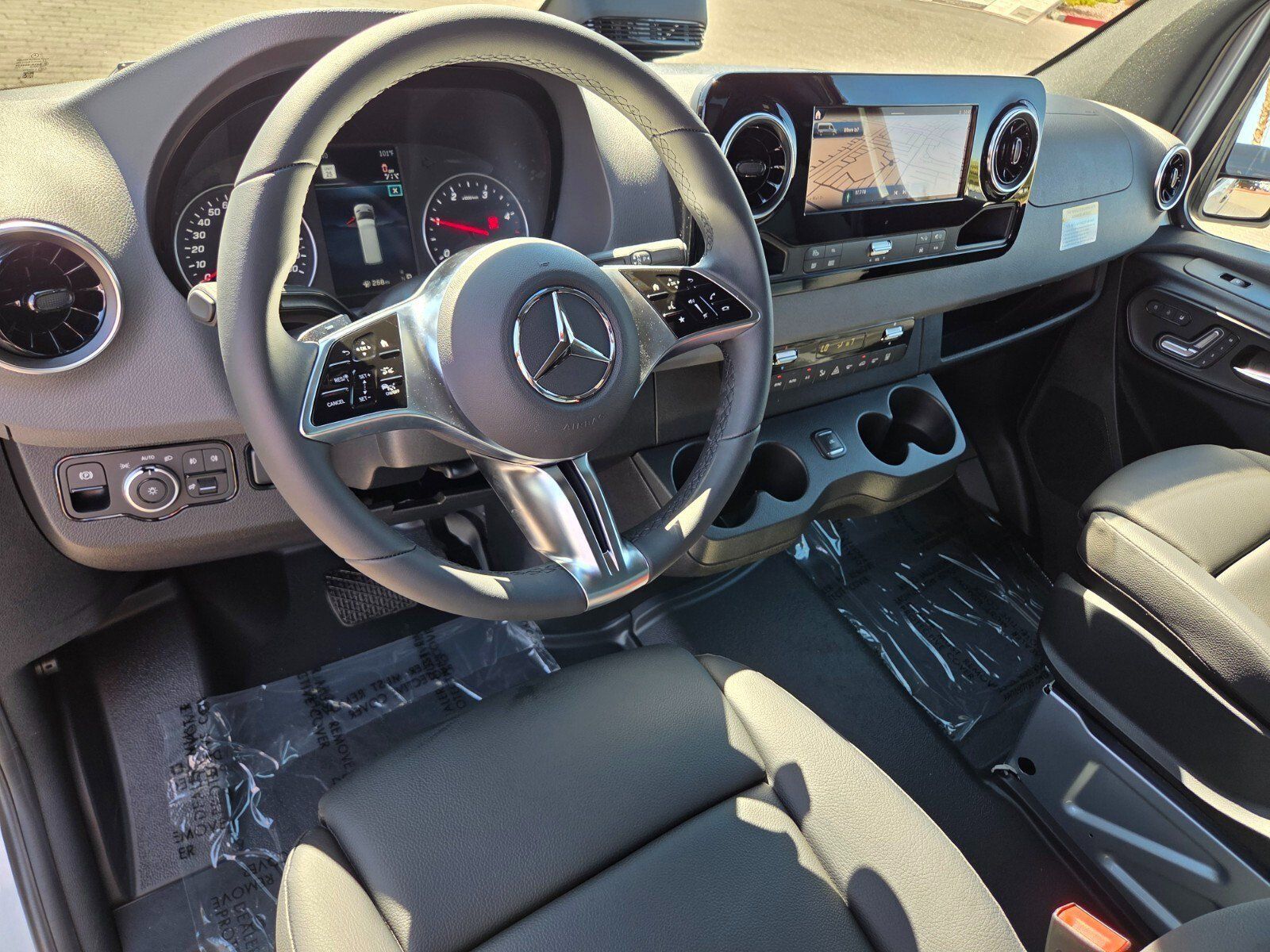 New 2026 Mercedes-Benz Sprinter 2500 image 11