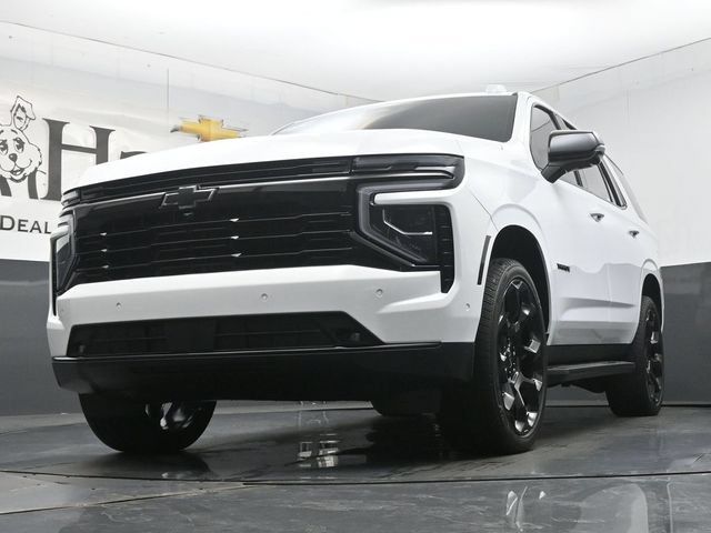 Certified 2026 Chevrolet Tahoe RST AWD/4WD image 4