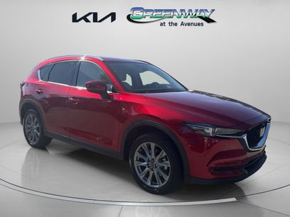 Used 2021 MAZDA CX-5 Grand Touring Reserve
