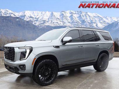 New 2026 GMC Yukon Denali w/ Denali Reserve Package