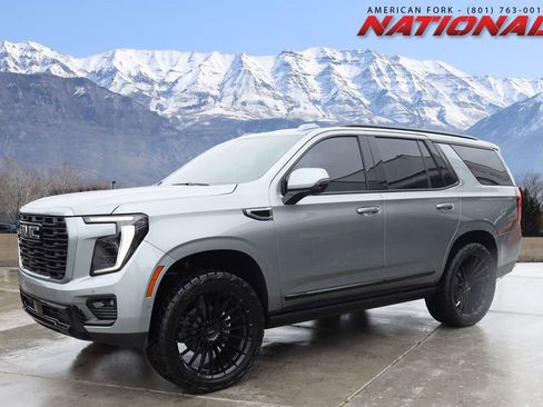 New 2026 GMC Yukon Denali w/ Denali Reserve Package AWD/4WD image 1