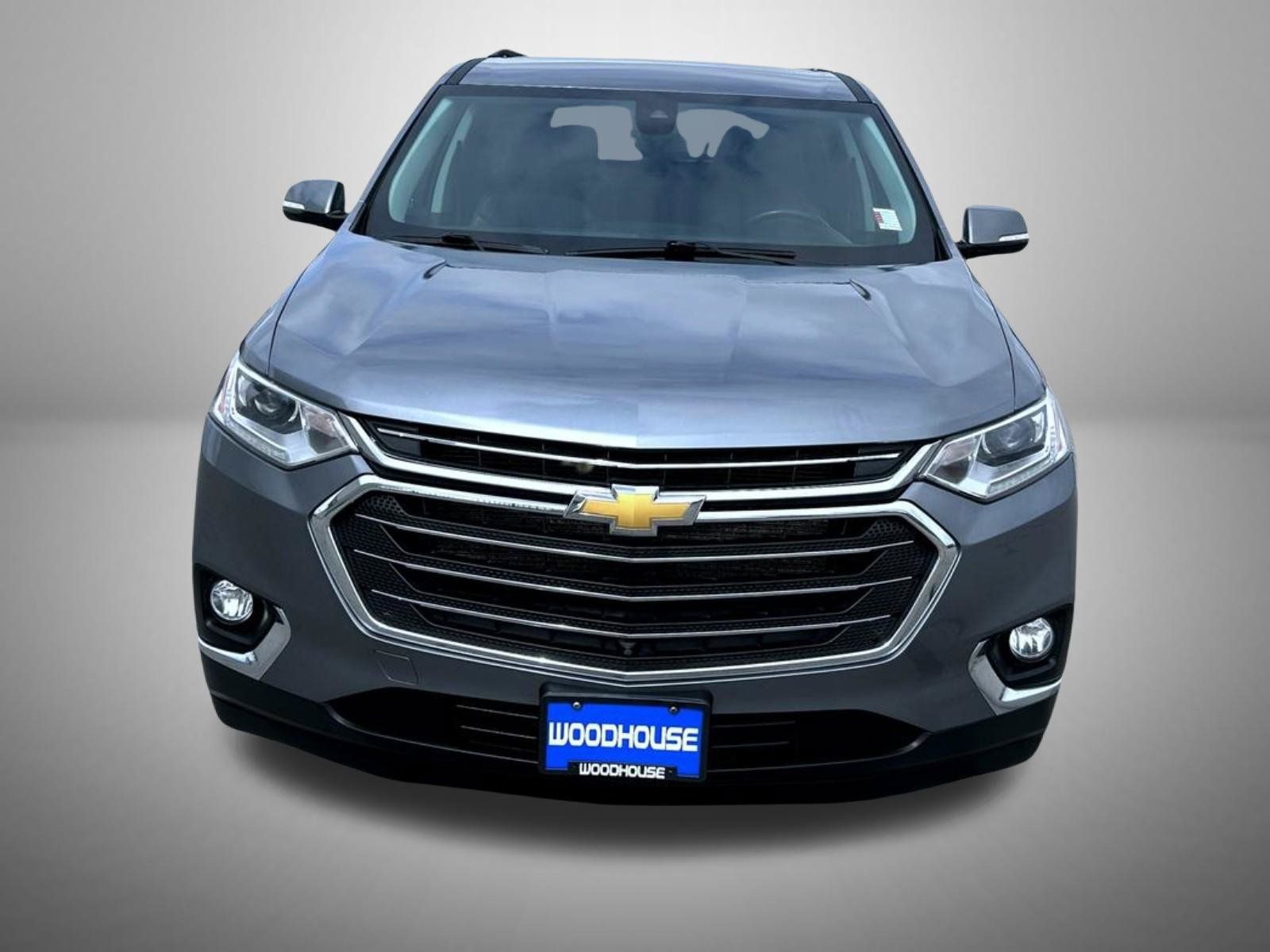 Certified 2020 Chevrolet Traverse LT w/ LT Premium Package AWD/4WD image 3