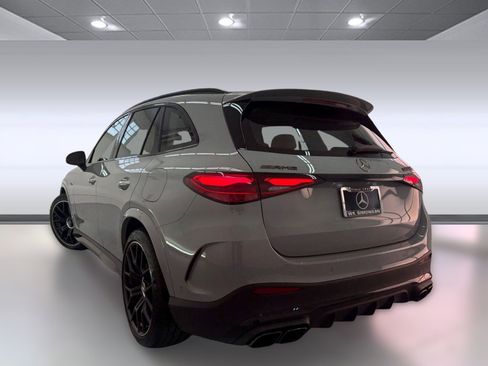 New 2025 Mercedes-Benz GLC 63 AMG S image 3