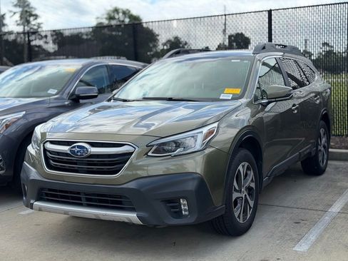 Used 2020 Subaru Outback Limited w/ Popular Package #2 AWD/4WD image 4