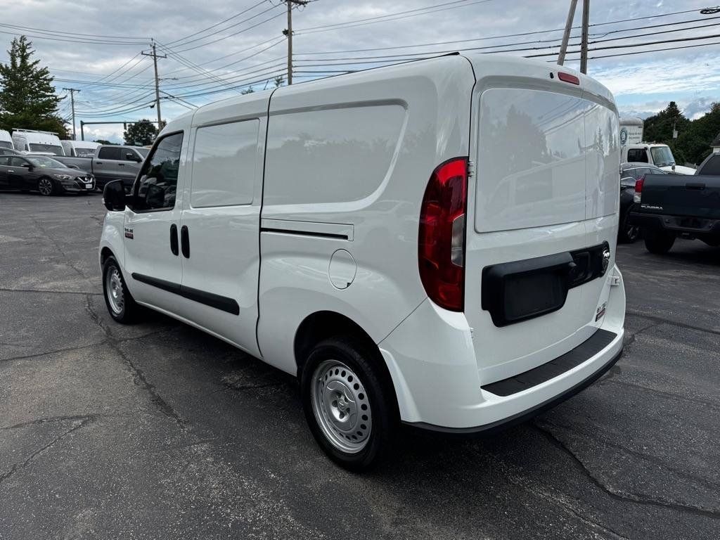 Used 2022 RAM ProMaster City Tradesman FWD image 4