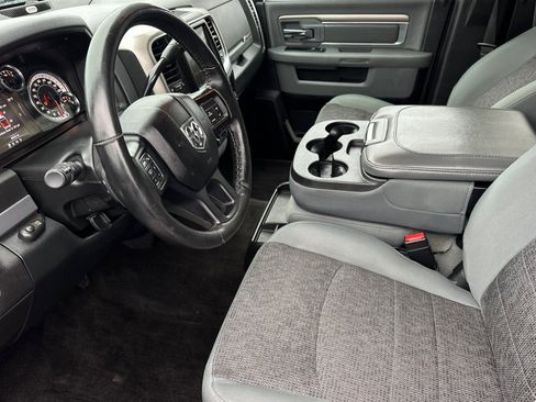 Used 2017 RAM 2500 Big Horn image 10