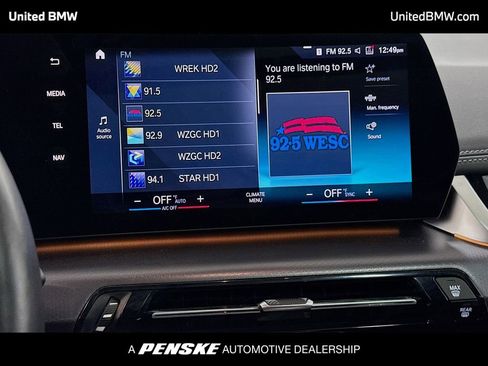 Used 2023 BMW X1 xDrive28i image 8