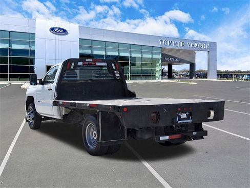 Used 2015 Chevrolet Silverado 3500 W/T image 2