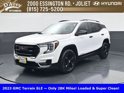 Used 2023 GMC Terrain SLE w/ Driver Convenience Package