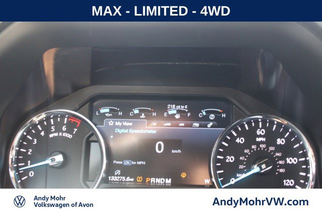 Used 2018 Ford Expedition Max Limited AWD/4WD image 36