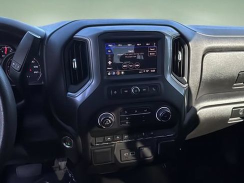 Used 2022 Chevrolet Silverado 1500 Custom RWD image 26