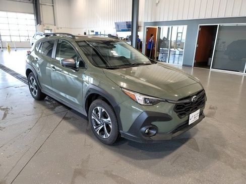 Used 2026 Subaru Crosstrek 2.5i Premium AWD/4WD image 1