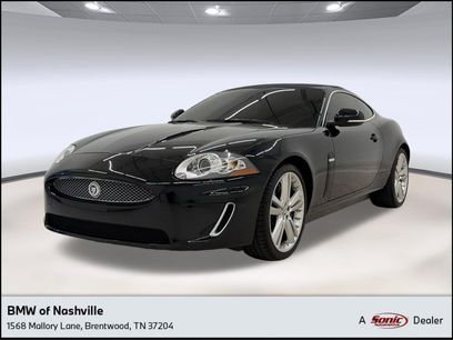 Used 2010 Jaguar XK Coupe