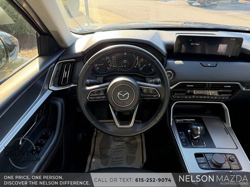 Certified 2024 MAZDA CX-90 3.3 Turbo w/ Premium Package image 21