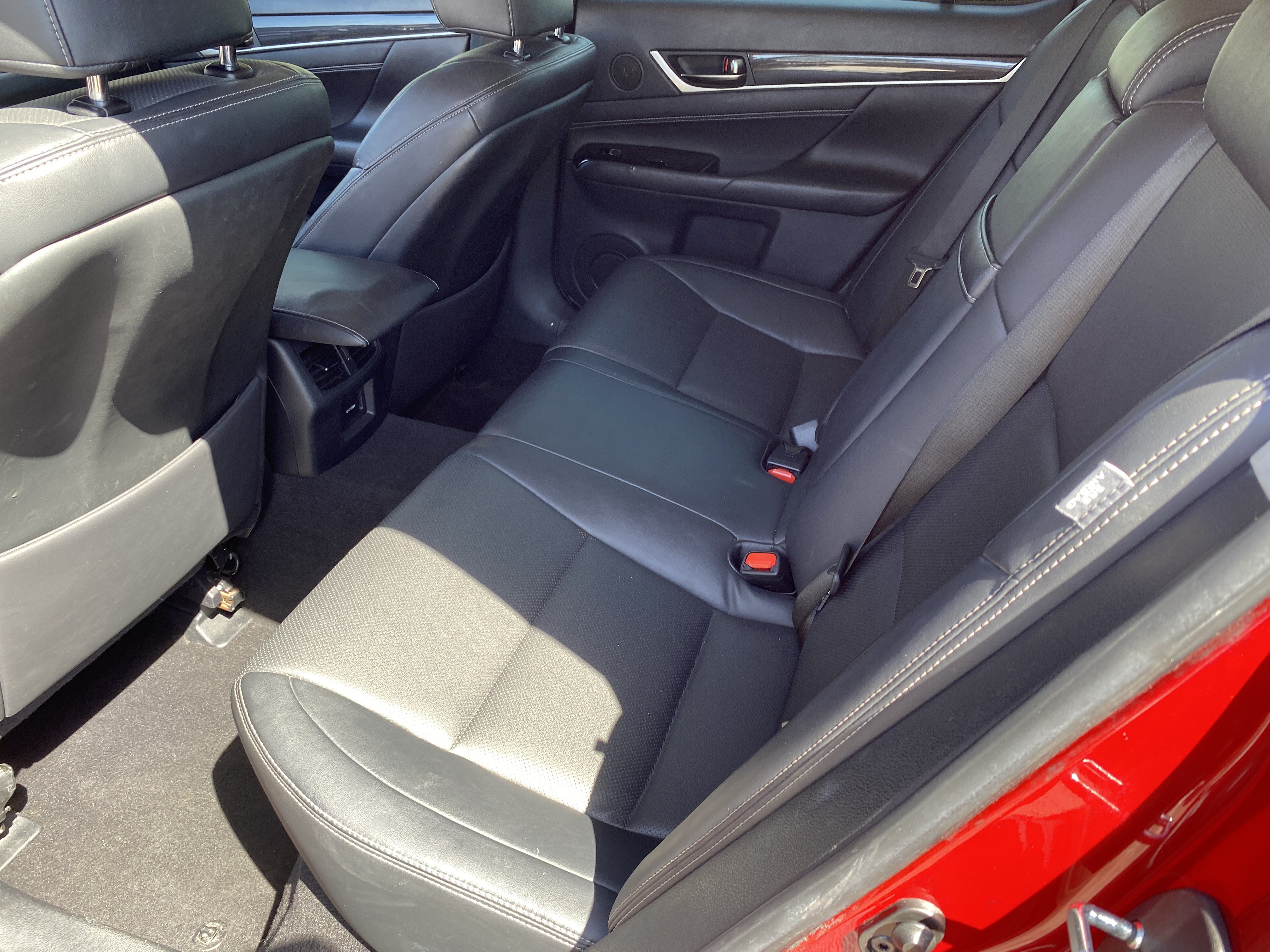 Used 2016 Lexus GS 200t RWD image 16