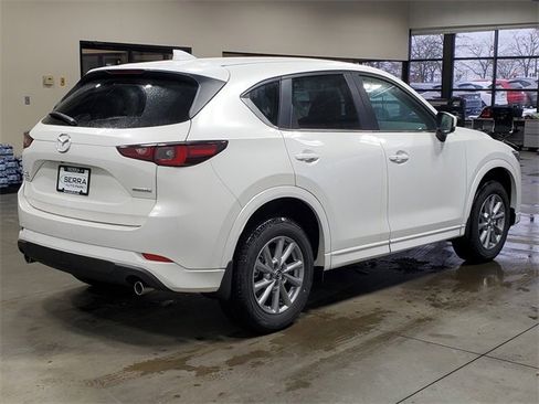 New 2025 MAZDA CX-5 AWD 2.5 S w/ Preferred Package image 4