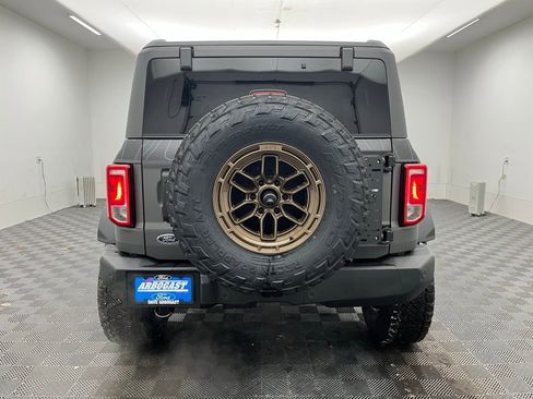 New 2025 Ford Bronco Big Bend image 7