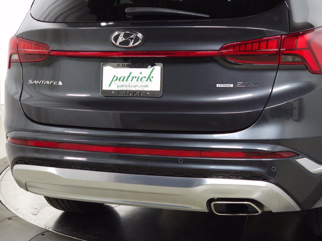 Used 2022 Hyundai Santa Fe Calligraphy AWD/4WD image 11