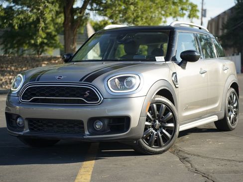 Used 2020 MINI Cooper Countryman S AWD/4WD image 1