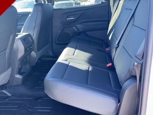 Used 2024 Chevrolet Silverado EV W/T image 6