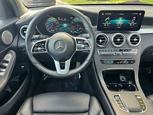 Certified 2021 Mercedes-Benz GLC 300 4MATIC image 27