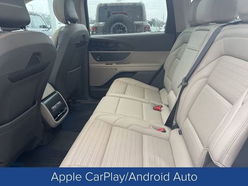 Used 2024 Lincoln Nautilus Reserve w/ Equipment Group 202A image 26