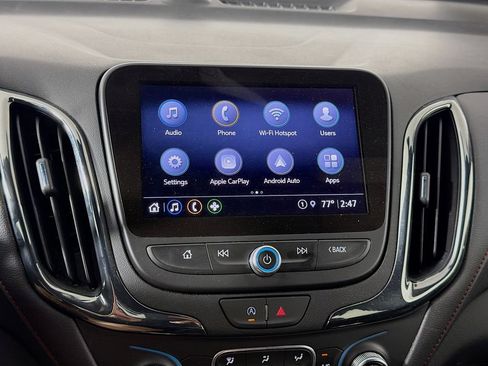 Used 2024 Chevrolet Equinox RS AWD/4WD image 14