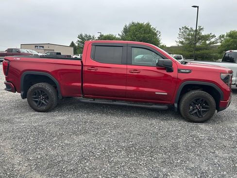 Used 2023 GMC Sierra 1500 Elevation w/ X31 Off-Road Package AWD/4WD image 14
