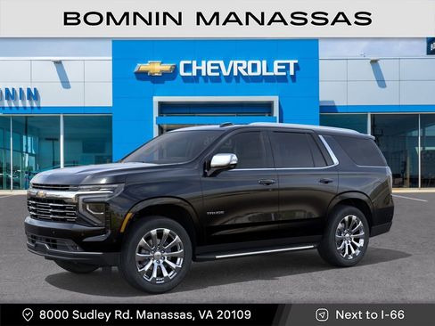New 2026 Chevrolet Tahoe Premier AWD/4WD image 3