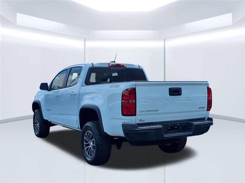 Used 2022 Chevrolet Colorado ZR2 AWD/4WD image 7