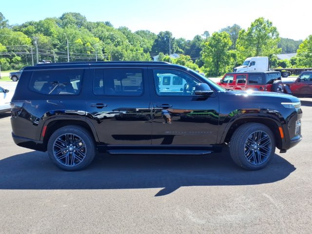 New 2026 Jeep Grand Wagoneer 4WD image 2