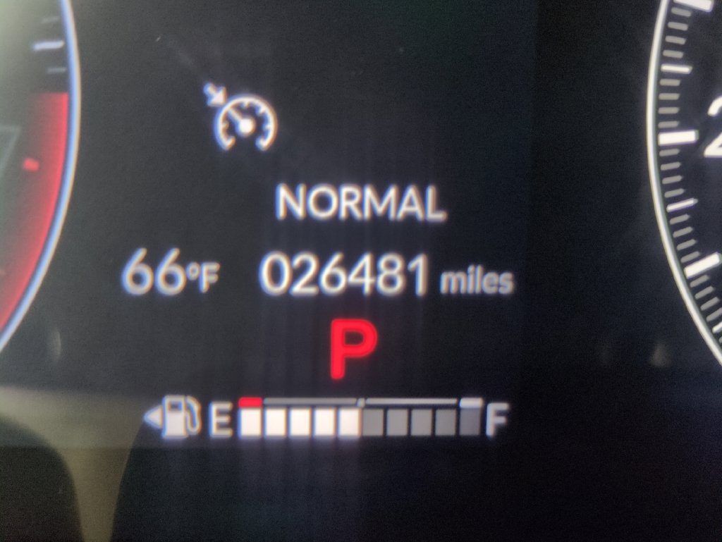 Certified 2023 Honda HR-V LX image 19