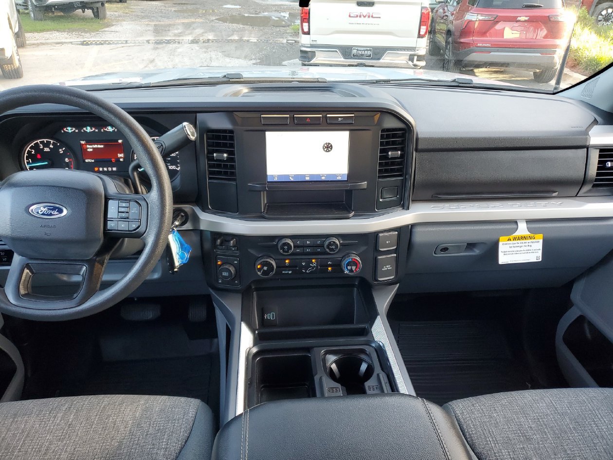 Used 2024 Ford F250 XLT AWD/4WD image 14
