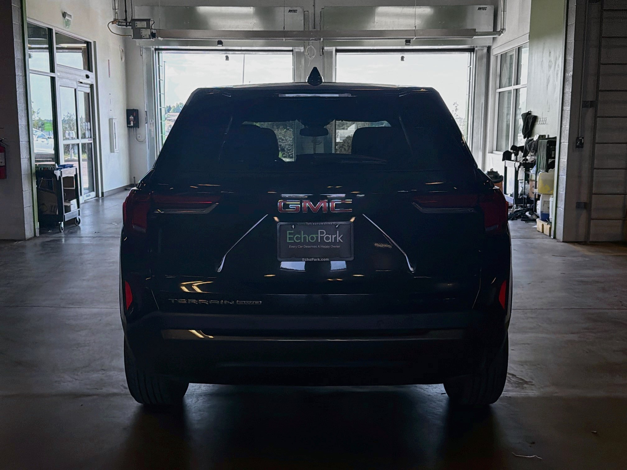 Used 2026 GMC Terrain Elevation AWD/4WD image 7