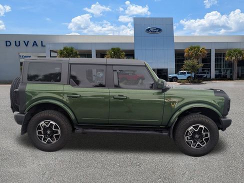 Used 2023 Ford Bronco Outer Banks image 3