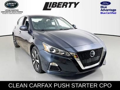 Used 2022 Nissan Altima 2.5 SV