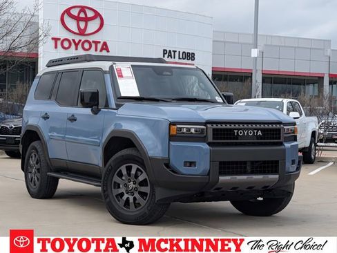 Used 2025 Toyota Land Cruiser w/ Premium Package image 1