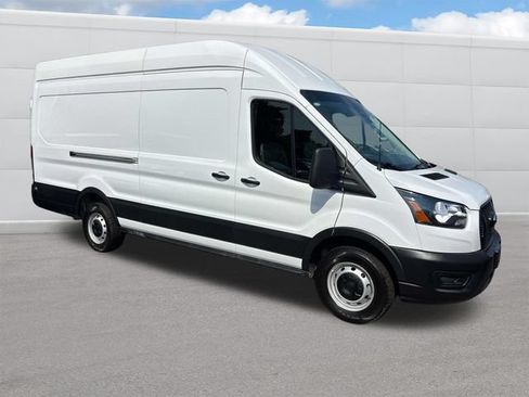 Used 2025 Ford Transit 250 148 High Roof Extended w/ Load Area Protection Package RWD image 2
