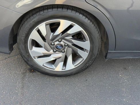 Used 2023 Subaru Legacy Touring XT image 9
