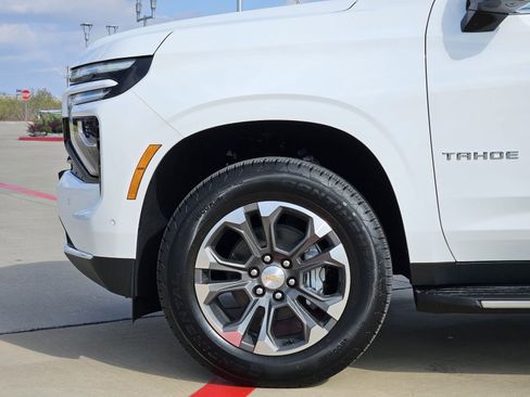 New 2026 Chevrolet Tahoe LT w/ Comfort Package image 11
