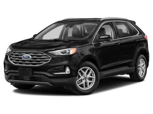 Used 2022 Ford Edge SEL w/ Convenience Package AWD/4WD image 1