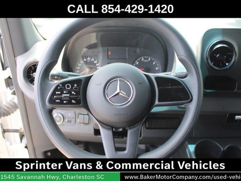Used 2023 Mercedes-Benz Sprinter 2500 image 13