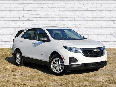 Used 2023 Chevrolet Equinox LS