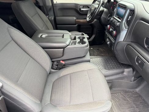Used 2019 Chevrolet Silverado 1500 LT w/ All-Star Edition AWD/4WD image 15