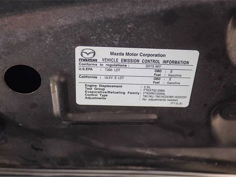 Used 2015 MAZDA CX-5 Touring image 39