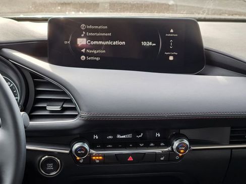 New 2026 MAZDA MAZDA3 2.5 Turbo Premium Plus image 16