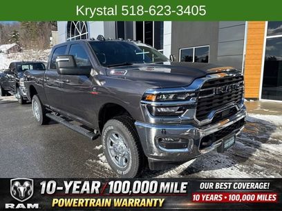 New 2026 RAM 2500 Tradesman