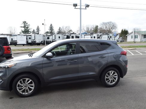Used 2017 Hyundai Tucson SE FWD image 5
